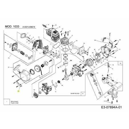 BRACKET 092.63.069 ORIGINAL MTD | NewgardenParts.com