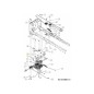 BRACKET TRANSMISSION 783-08463637 ORIGINAL MTD