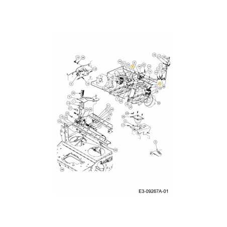 BRACKET 703-09587A ORIGINAL MTD | NewgardenParts.com