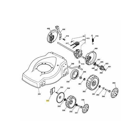 SUPPORT 6040130 ORIGINAL MTD | NewgardenParts.com