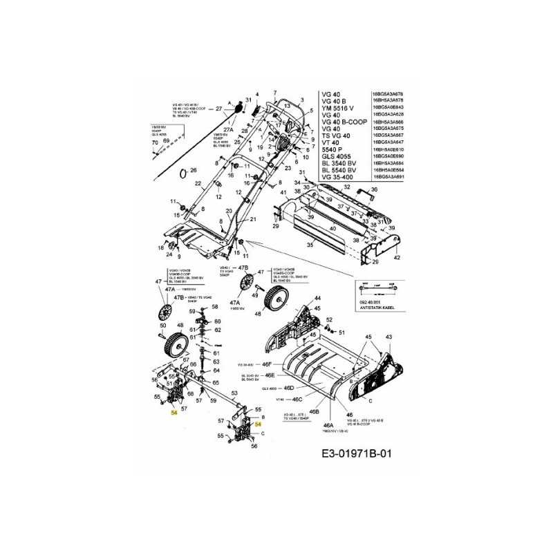 SUPPORT ENSEMBLE 681-04014A MONTÉ D'ORIGINE