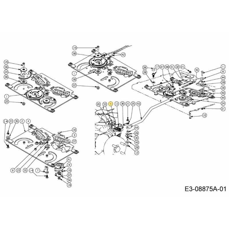SUPPORT 703-07439 ORIGINAL MTD