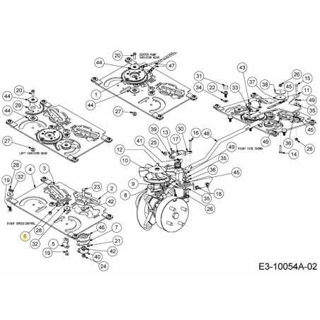 PARENTESI 703-08561637 ORIGINALE MTD | NewgardenParts.com