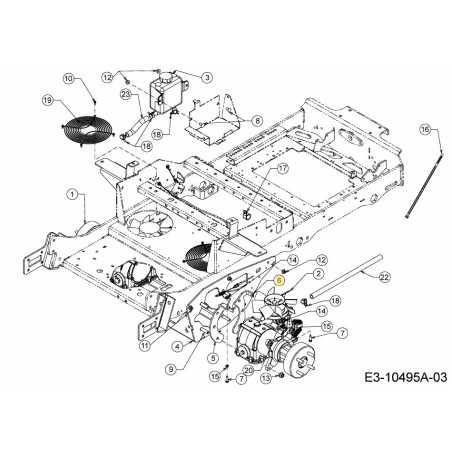 PARENTESI 703-10072-CY ORIGINALE MTD | NewgardenParts.com