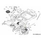 PARENTESI 703-10072-CY ORIGINALE MTD