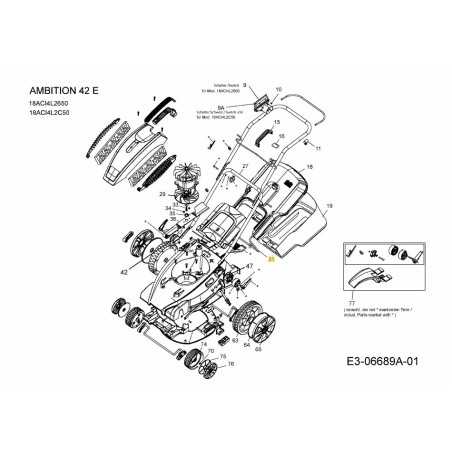 HALTERUNG 092.48.992 ORIGINAL MTD | NewgardenParts.com