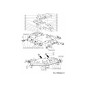 SUPPORT DE VERROUILLAGE 680-00453-CY ORIGINAL MTD
