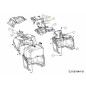 MOUNTING BRACKET 783-08538637 ORIGINAL MTD