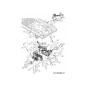 BRACKET TRANSMISSION 703-08614A-S ORIGINAL MTD