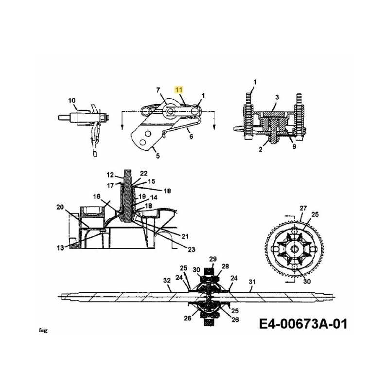 PIASTRA DI SUPPORTO 761-0208 ORIGINALE MTD