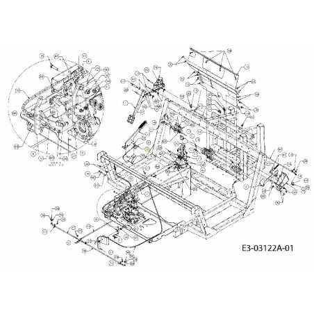 SOPORTE 607-04208637 ORIGINAL MTD | NewgardenParts.com