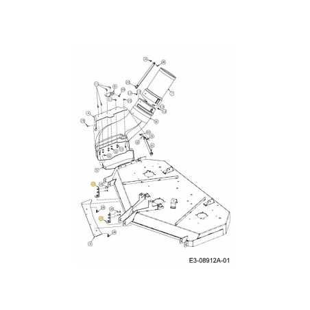 BRACKET, HITCH ARM MT. 603-05167 ORIGINAL MTD | NewgardenParts.com
