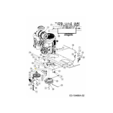 SOPORTE 703-08607637 ORIGINAL MTD | NewgardenParts.com