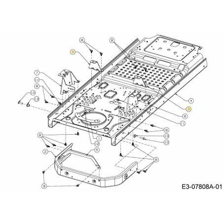 BRACKET ASM TRANSMISSION 703-08570637 ORIGINAL MTD | NewgardenParts.com