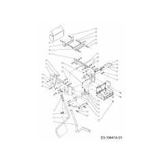 SOPORTE:SUPT:RUNBD 092.68.052 ORIGINAL MTD | NewgardenParts.com