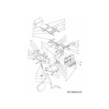 SOPORTE:SUPT:RUNBD 092.68.052 ORIGINAL MTD | NewgardenParts.com