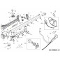 SUPPORT RÉGLABLE 092.63.894 ORIGINAL MTD