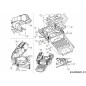 SUPPORT 703-09211A-S ORIGINAL MTD