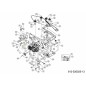 BRACKET BYPASS 783-09452-Z ORIGINAL MTD