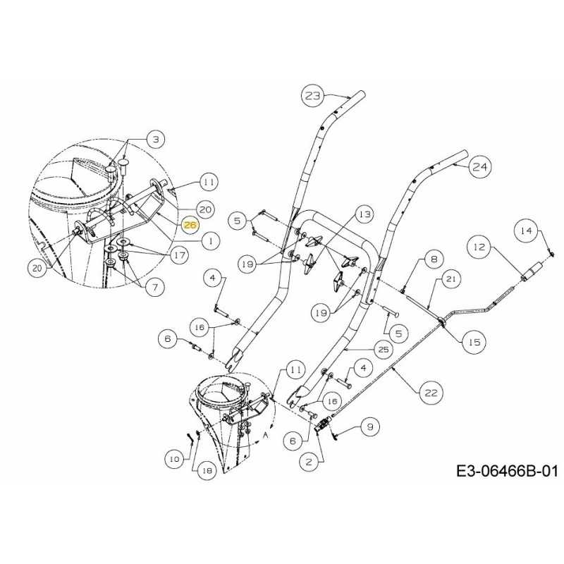 SOPORTE-MTG 790-00329 ORIGINAL MTD