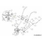 HALTERUNG-MONTAGE 790-00329 ORIGINAL MTD