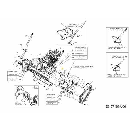SUPPORT 790-00426 ORIGINAL MTD | NewgardenParts.com