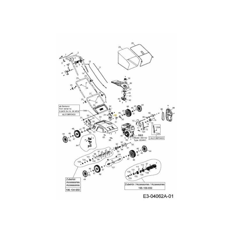 ATTACCO 707-06037 ORIGINALE MTD