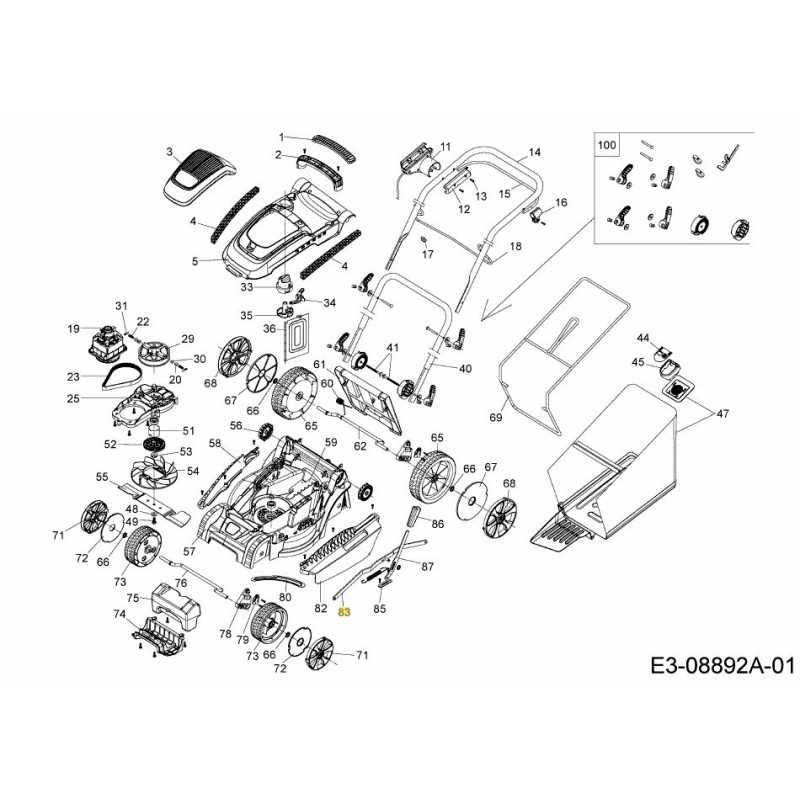 BIELLA 787-03302 ORIGINALE MTD