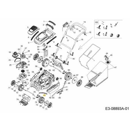 ARM BLADE ANGLE 787-03319 ORIGINAL MTD | NewgardenParts.com