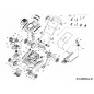 ARM BLADE ANGLE 787-03319 ORIGINAL MTD