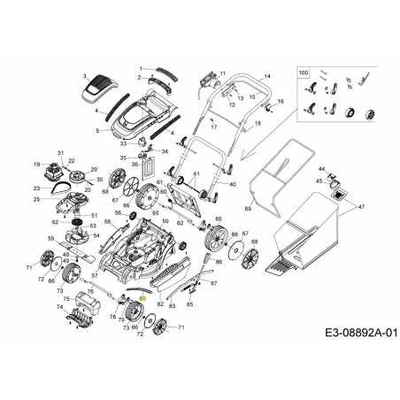 ANGLE DE LAME DU BRAS 787-03301 ORIGINAL MTD | NewgardenParts.com