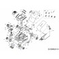 ARM BLADE ANGLE 787-03301 ORIGINAL MTD