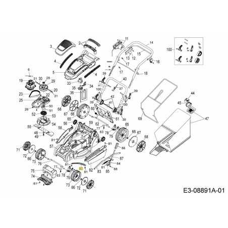 ARM BLADE ANGLE 787-03310 ORIGINAL MTD | NewgardenParts.com