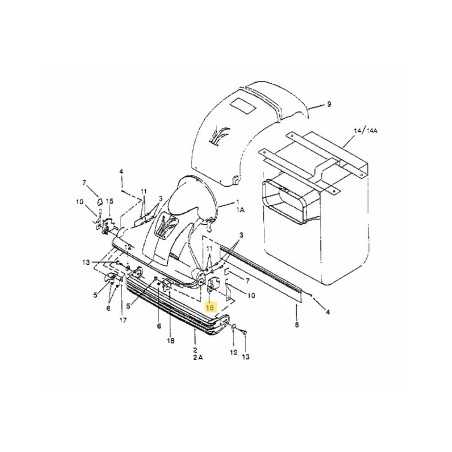 Höhenverstellplatte links 781-0703 Original montiert | NewgardenParts.com