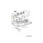 CAVO DI CONTROLLO BOWDEN DI FERMO 783-08406637 ORIGINALE MTD
