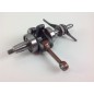 Cigüeñal motor desbrozadora HONDA GX 35 026745