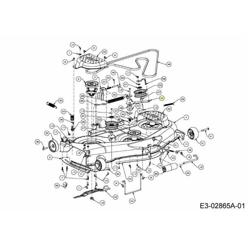 SOPORTE ASM CUBIERTA LOCA 783-08615 ORIGINAL MTD