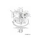 BRACKET IDLER UPPER 783-08226A-S ORIGINAL MTD
