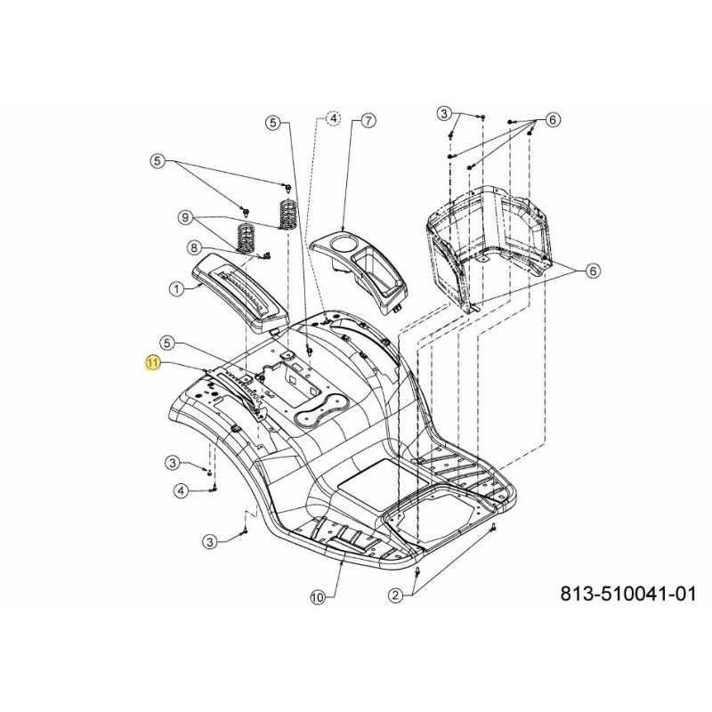 BRACKET LIFT INDEX 783-08559-Z ORIGINAL MTD