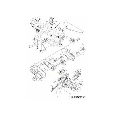 RESSORT DE SUPPORT 707-05272 ORIGINAL MTD | NewgardenParts.com
