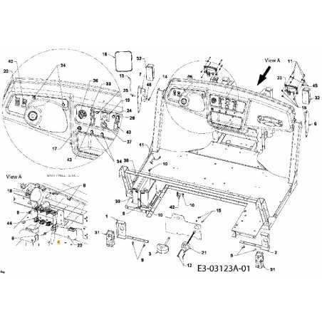 SUPPORT 707-04811 ORIGINAL MTD | NewgardenParts.com