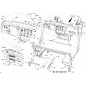 HALTERUNG 707-04811 ORIGINAL MTD