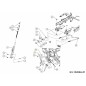INDICE ESTERNO DELLA STAFFA 703-09936637 ORIGINALE MTD