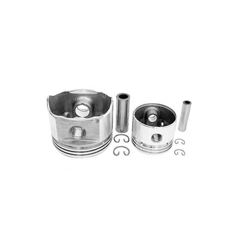Cylindre de piston Ø  76.50 mm moteur BRIGGS&STRATTON 17 - 19 7 et 8 cv 391674
