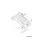 PERNO SEDILE STAFFA 783-08451637 ORIGINALE MTD