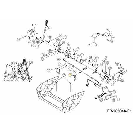 BRACKET SWITCH 703-09701637 ORIGINAL MTD | NewgardenParts.com
