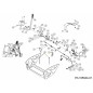 INTERRUPTOR DE SOPORTE 703-09701637 ORIGINAL MTD
