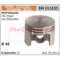 Émbolo para motosierra OM 350AF OM 350SUPER Ø  46 mm EMAK 011635