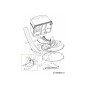 INTERRUTTORE A STAFFA 783-07286A-S ORIGINALE MTD