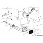 BRACKET THERMOSTAT 751-14420 ORIGINAL MTD